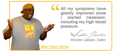 Winston's Patient Success Story at Georgia Clinic of Chiropractic